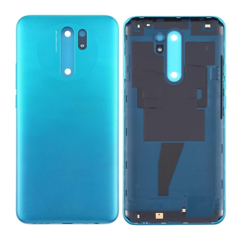 Back Panel for Xiaomi Redmi 9 Prime Green - EGFix