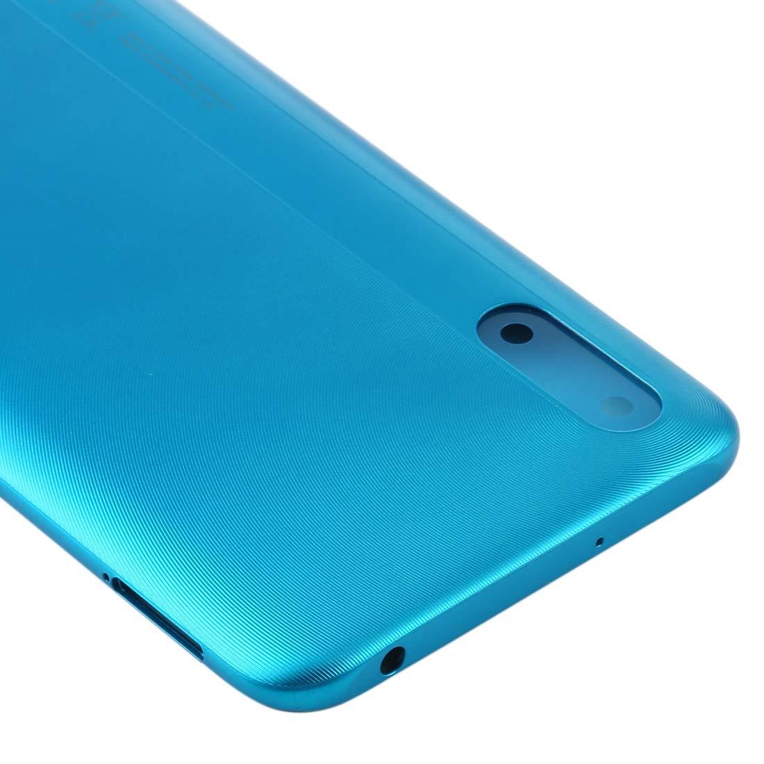 Back Panel for Xiaomi Redmi 9A Black - EGFix