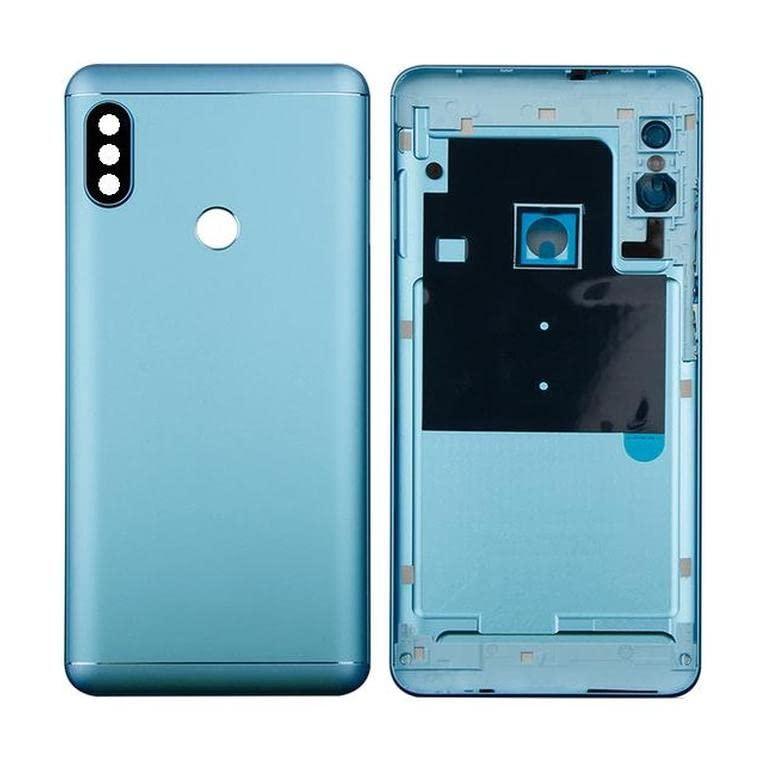 Back Panel for Xiaomi Redmi Note 5 Pro Blue - EGFix