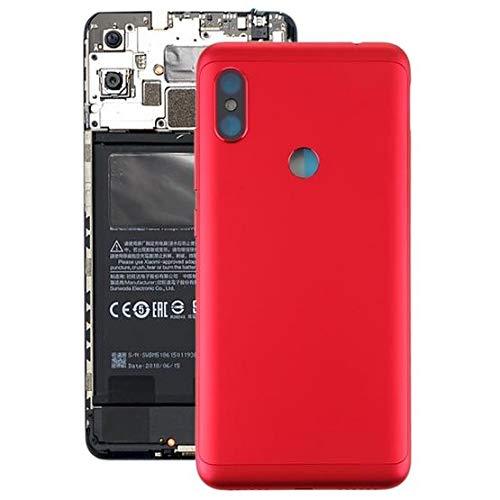 Back Panel for Xiaomi Redmi Note 6 Pro Red - EGFix