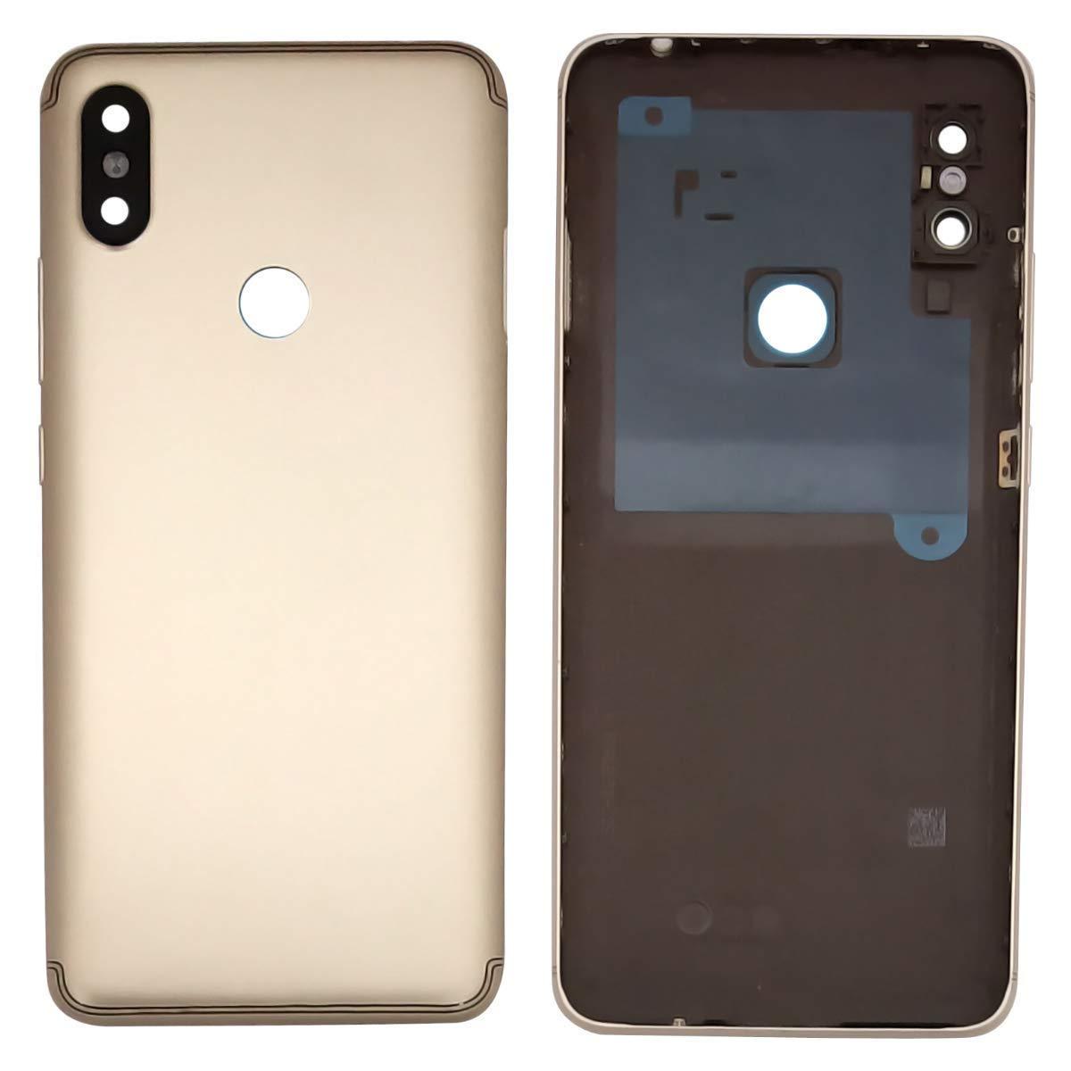 Back Panel for Xiaomi Redmi Y2 Gold - EGFix