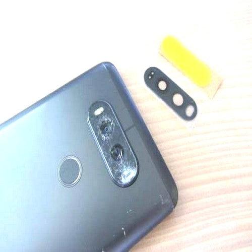 Camera Lens Glass for LG V20 - EGFix