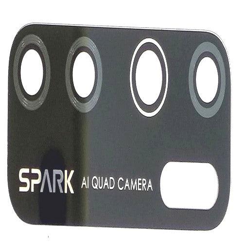 Camera Lens for Spareware Tecno Spark 5 Spark 5 Pro (Anti-Scratch Glass Material)