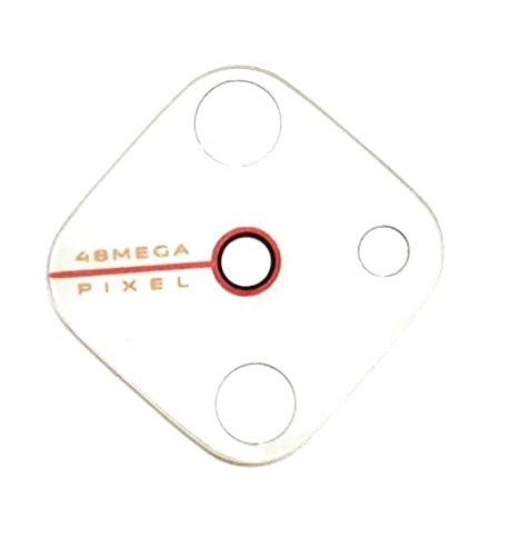 Camera Lens Glass for Vivo S1 Pro White - EGFix