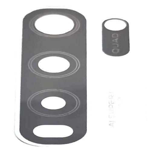 Camera Lens Glass for Vivo Y50 White - EGFix