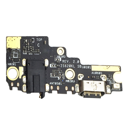 Charging Connector Flex Board Asus Zenfone 5Z ZS620KL