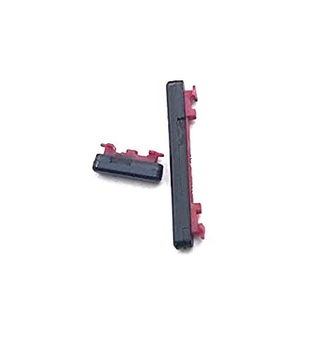 External Outer Power Volume Buttons Side Keys for Honor 9 Lite Black