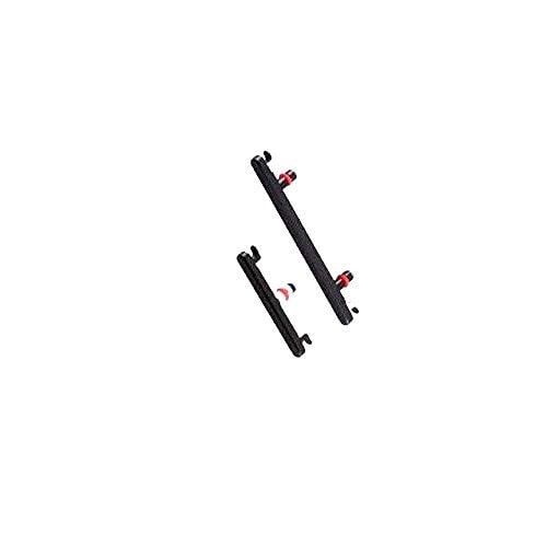 External Outer Power Volume Buttons Side Keys for Oneplus 8T Black - EGFix