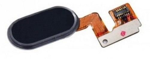 Fingerprint Sensor Flex Cable for Gionee A1 Black