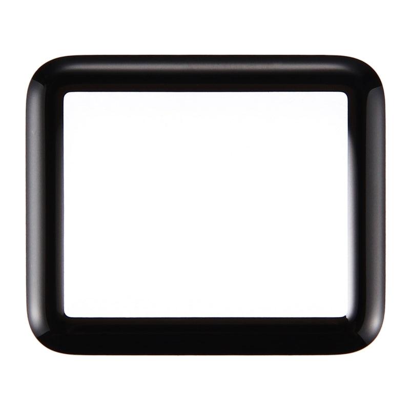 Front Glass Touch Screen for Apple iWatch Series 1 38mm Black
