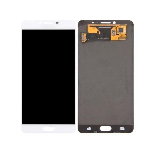 LCD Display Folder with Touch Screen for Samsung Galaxy C9 White