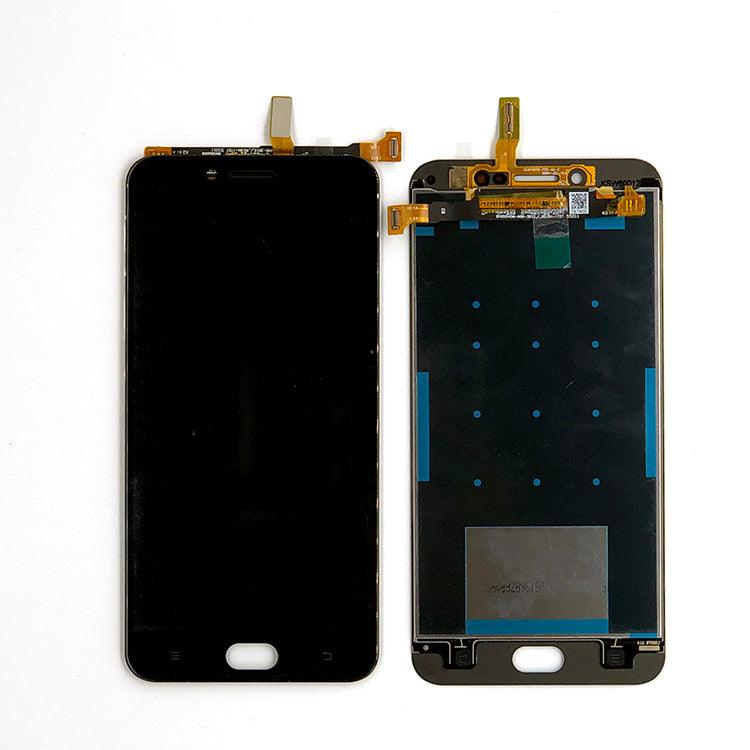 LCD Display Folder with Touch Screen for Vivo V5 Black