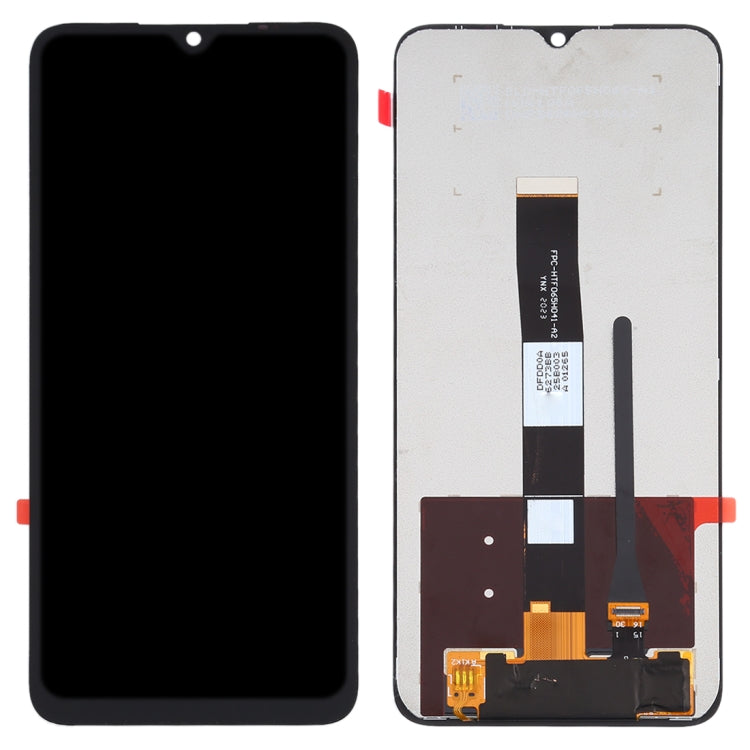 LCD Display Folder with Touch Screen for Xiaomi Redmi 9A
