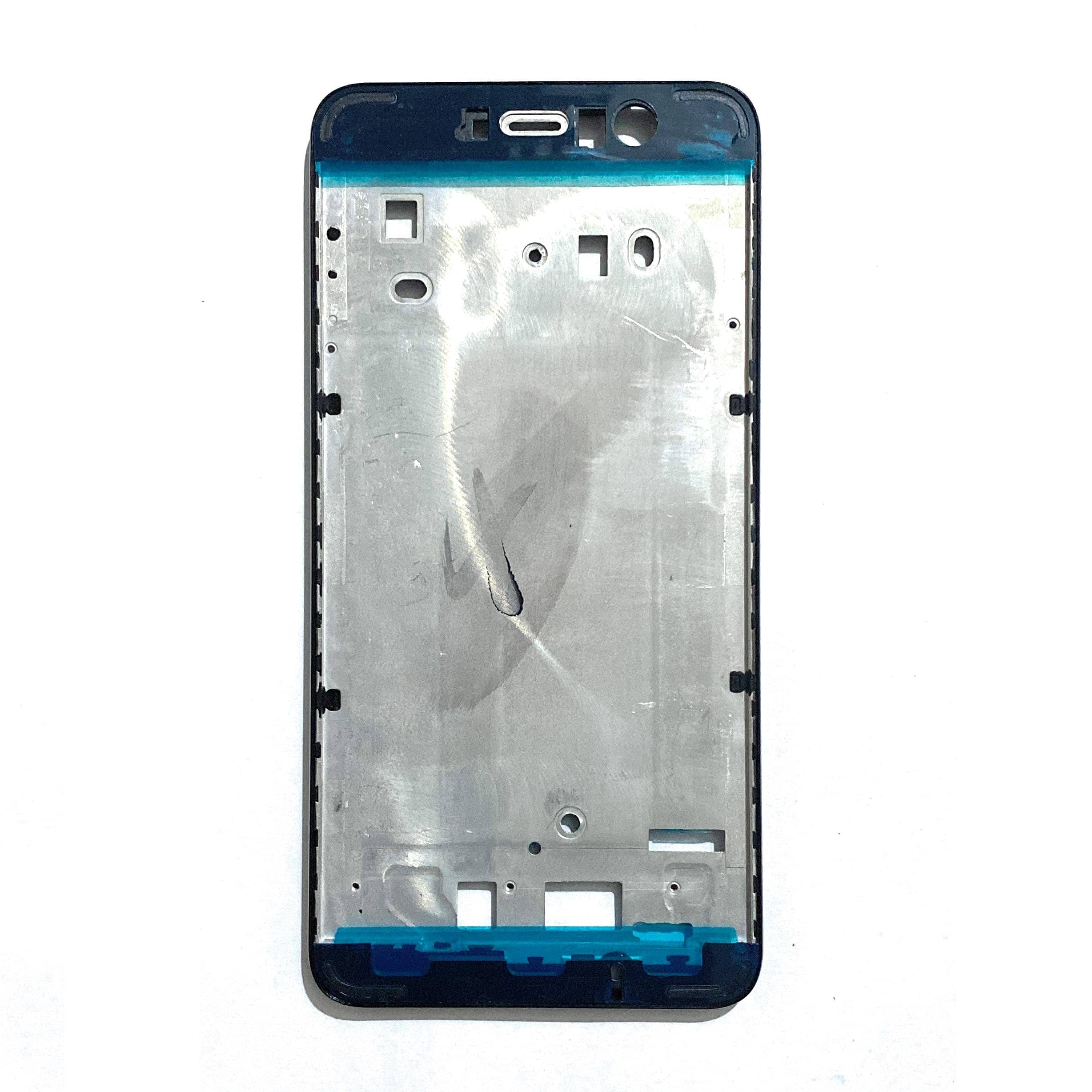 LCD Frame Middle Panel Chassis for Gionee P5W Black