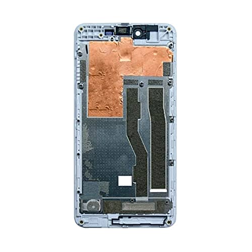 LCD Frame Middle Panel Chassis for Gionee S6 White