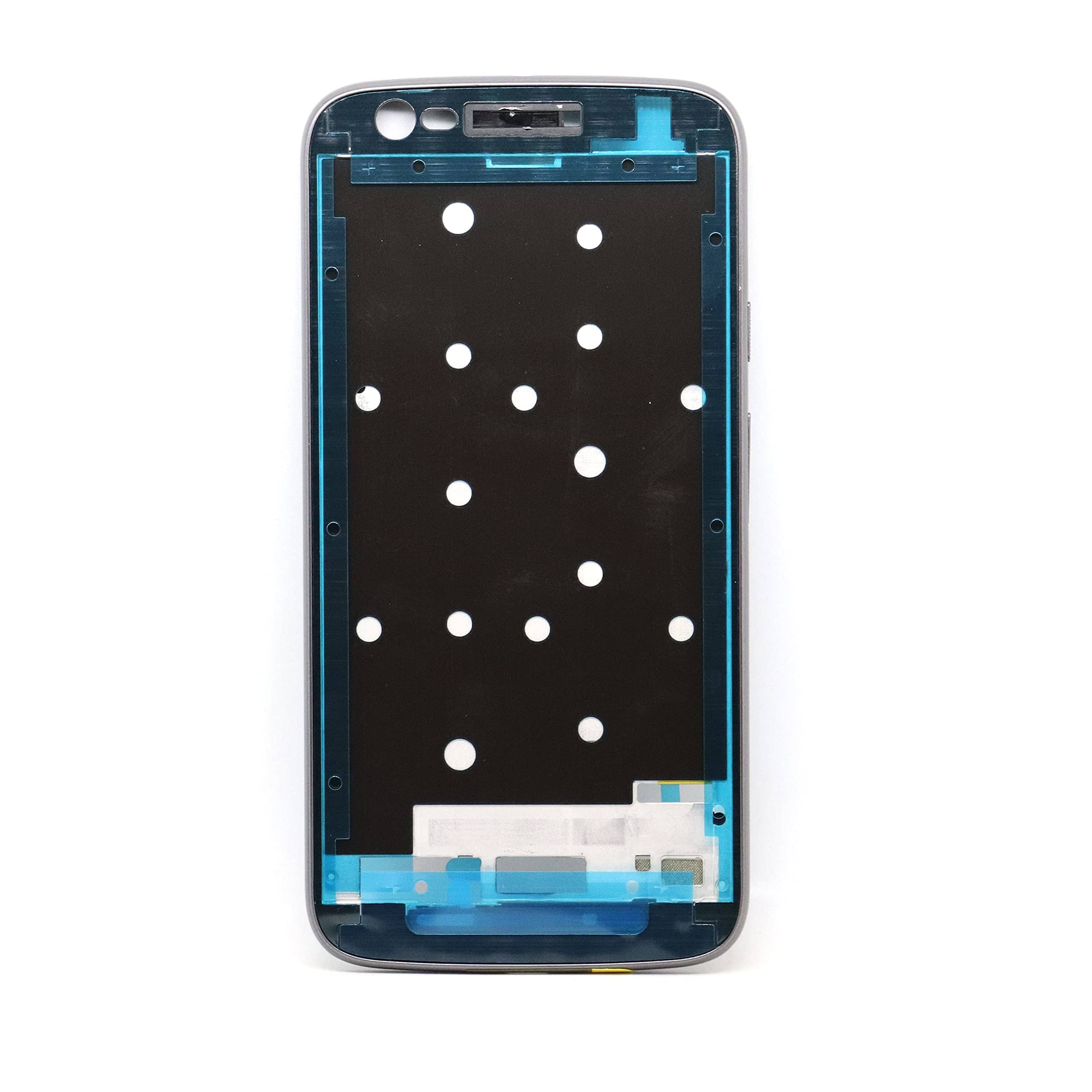 LCD Frame Middle Panel Chassis for Motorola Moto E4 Gold - EGFix