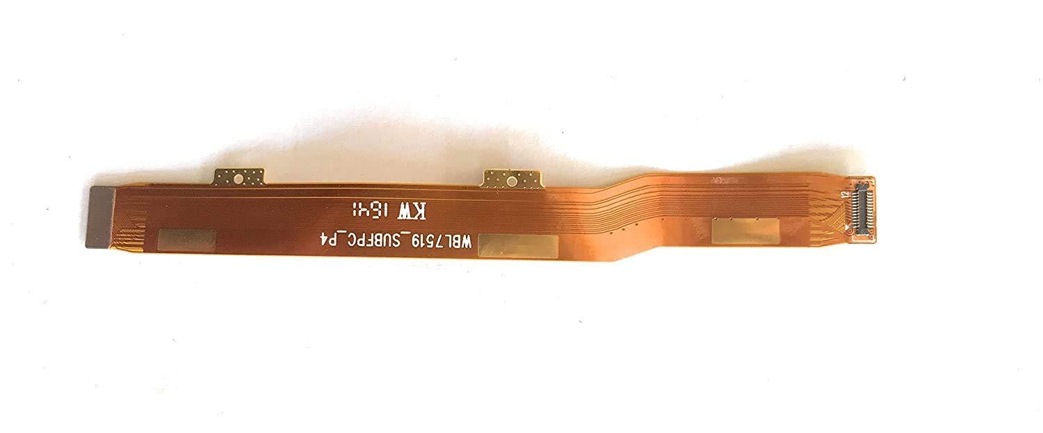 Motherboard to Sub Main Board LCD Display Flex for Gionee S6S