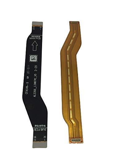 Motherboard to Sub Main Board LCD Display Flex for Oppo A31 (2020) - EGFix