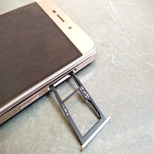 Outer Sim Card Tray Holder for Coolpa 2.5D Gold