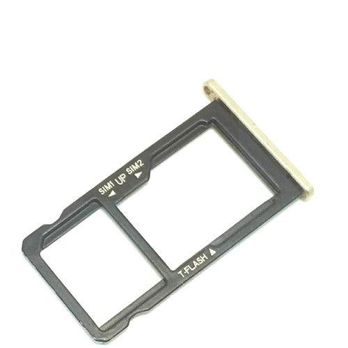 Outer Sim Card Tray Holder for Coolpad 2.5D Gold
