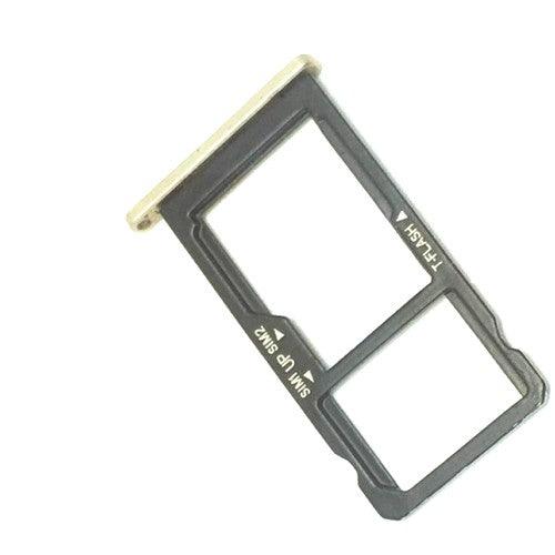 Outer Sim Card Tray Holder for Coolpad Cool 3 Gold