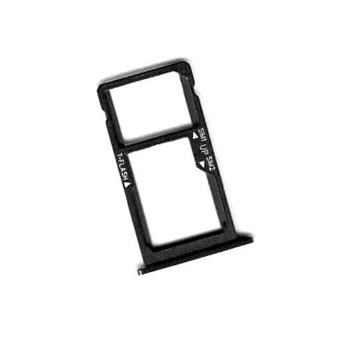 Outer Sim Card Tray Holder for Coolpad Cool 5 Black