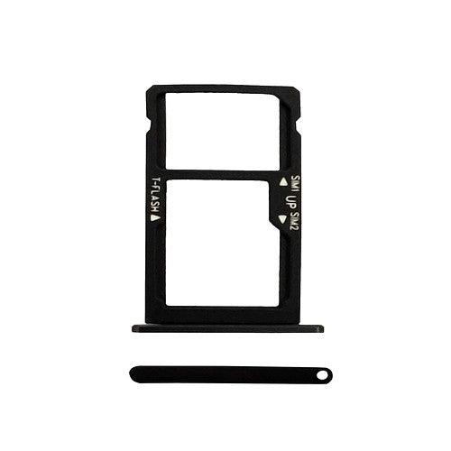 Outer Sim Card Tray Holder for Coolpad Note 3 Black Color