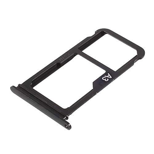 Outer Sim Card Tray Holder for Coolpad Note 5 Lite Black