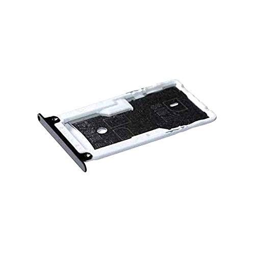 Outer Sim Card Tray Holder for Gionee Gionee A1 Black