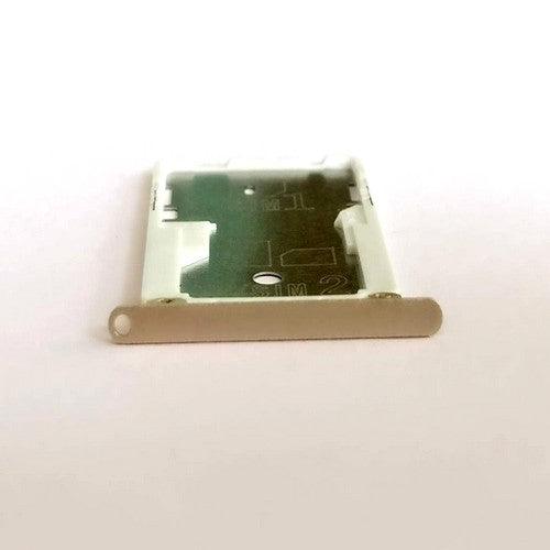 Outer Sim Card Tray Holder for Gionee Gionee A1 Gold