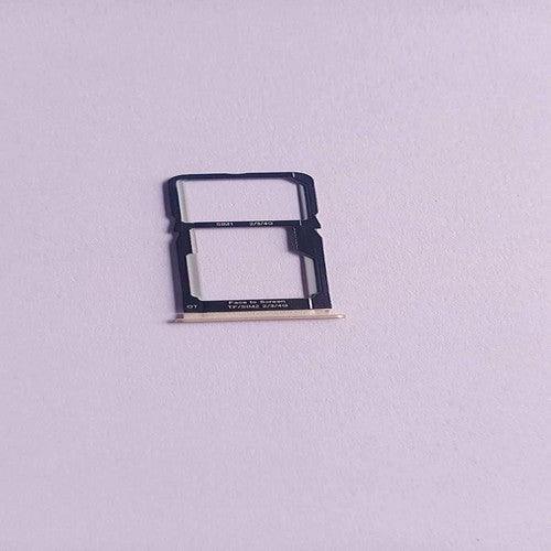 Outer Sim Card Tray Holder for Gionee S10 Lite Gold