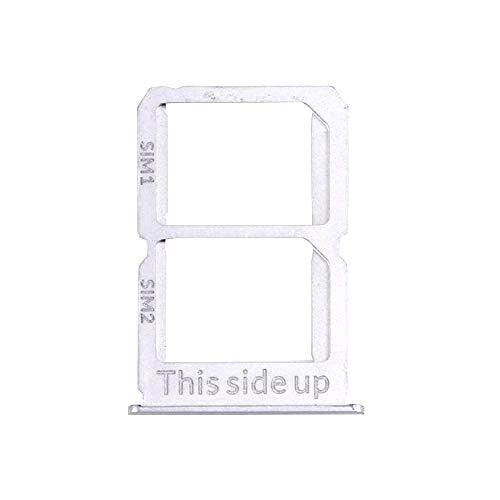 Sim Card Holder Tray for Oneplus 3 Silver - EGFix