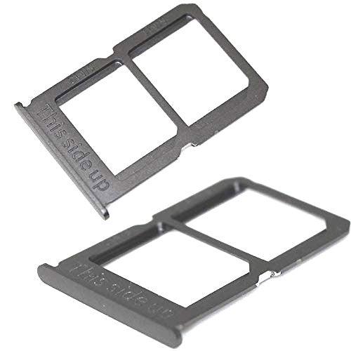 Sim Card Holder Tray for Oneplus 3T Grey - EGFix