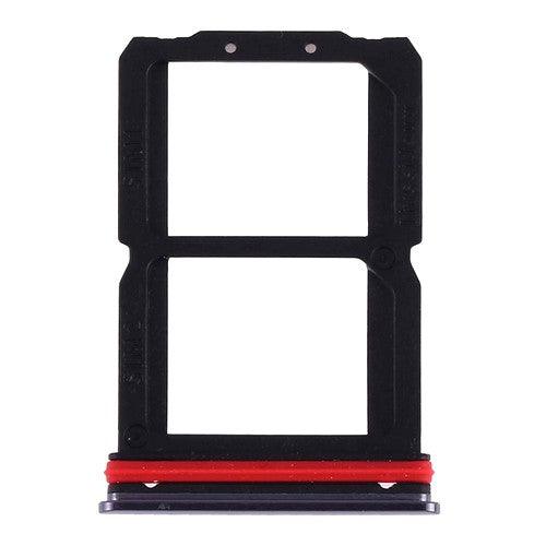 Sim Card Holder Tray for Oneplus 7 Grey - EGFix