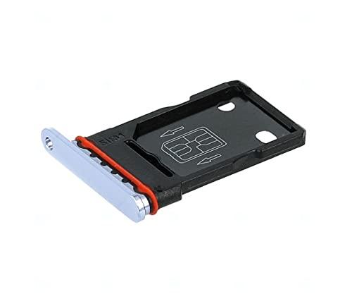 Sim Card Holder Tray for Oneplus 9 Black - EGFix