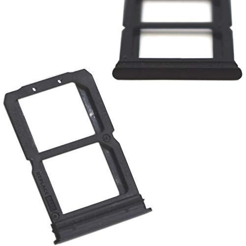 Sim Card Holder Tray for Realme X Purple - EGFix