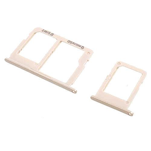 Sim Card Holder Tray for Samsung Galaxy J6 Gold - EGFix