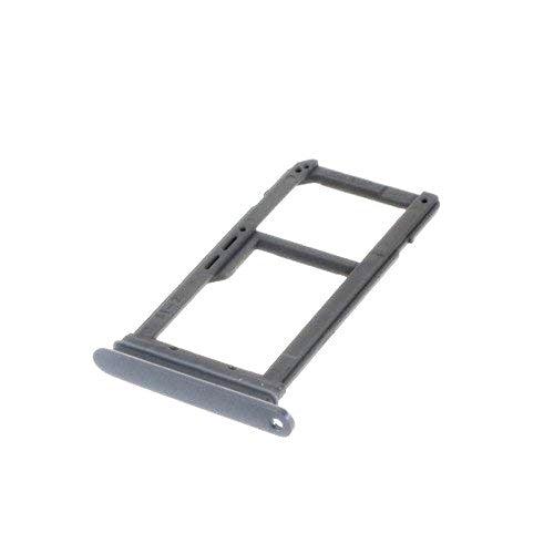 Sim Card Holder Tray for Samsung Galaxy S7 Edge Grey - EGFix