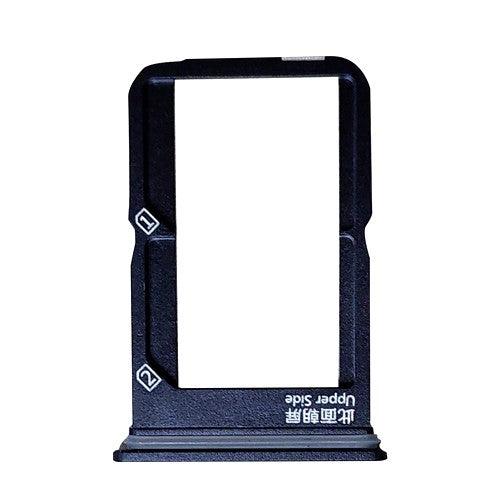 Outer Sim Card Tray Holder for Vivo IQOO Black