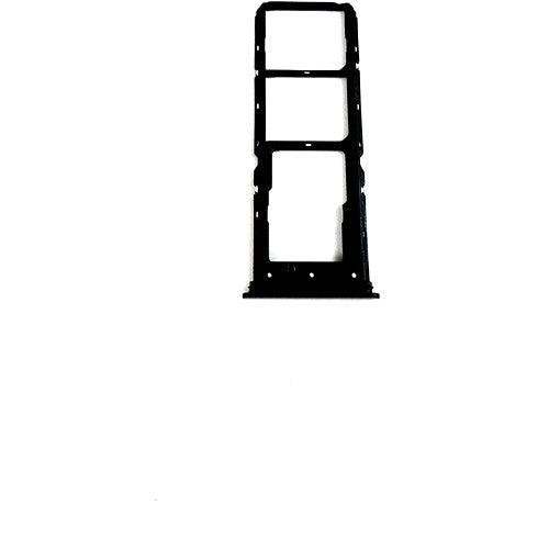 Sim Card Holder Tray for Vivo Y71 Black - EGFix