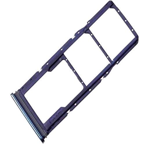 Outer Sim Card Tray Holder for Vivo Z1 Pro Blue