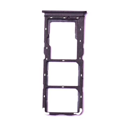 Outer Sim Card Tray Holder for Vivo Z5X Extreme Night Black