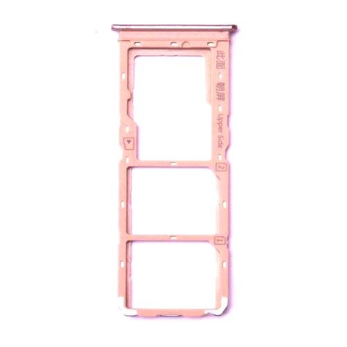 Outer Sim Card Tray Holder for Vivo Z5Xk Gold