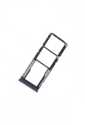 Sim Card Holder Tray for Xiaomi Redmi 9A Grey - EGFix