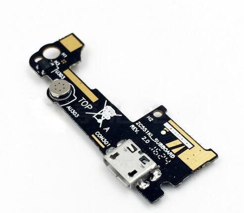 Charging Connector Board Flex Patta for Asus Zenfone 3 Laser ZC551KL Z018D