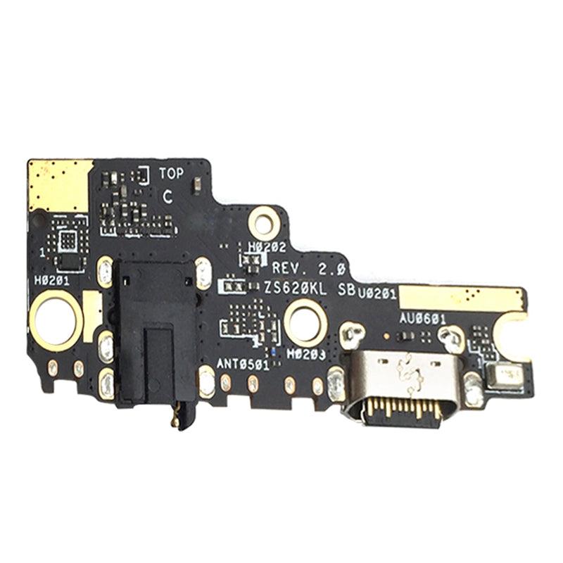 Charging Connector Board Flex Patta for Asus Zenfone 5Z ZS620KL