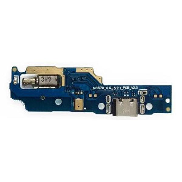 Charging Connector Board Flex Patta for Lenovo K8 Note