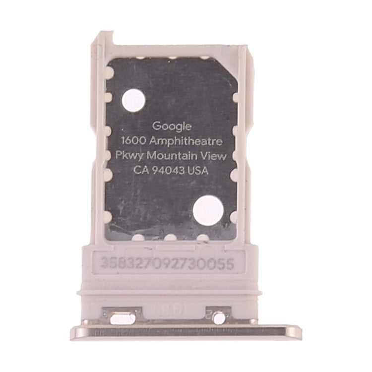 Sim Card Holder Tray for Google Pixel 3 XL Gold - EGFix