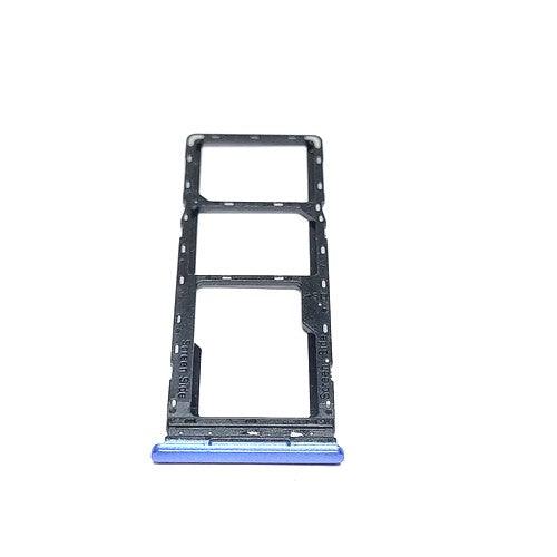 Sim Card Holder Tray for Infinix Hot 10 Green - EGFix
