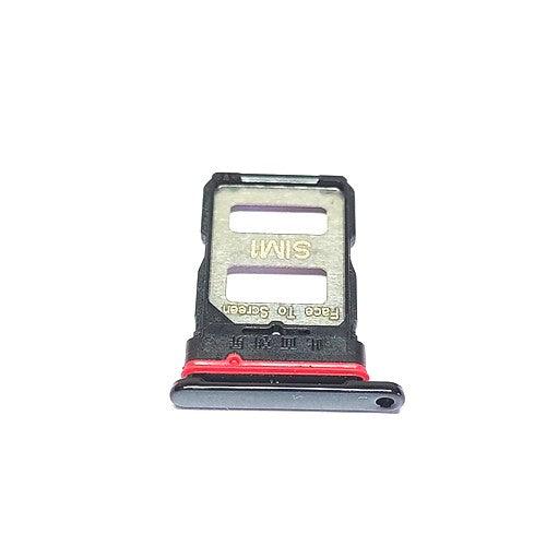 Sim Card Holder Tray for Poco F3 Black - EGFix
